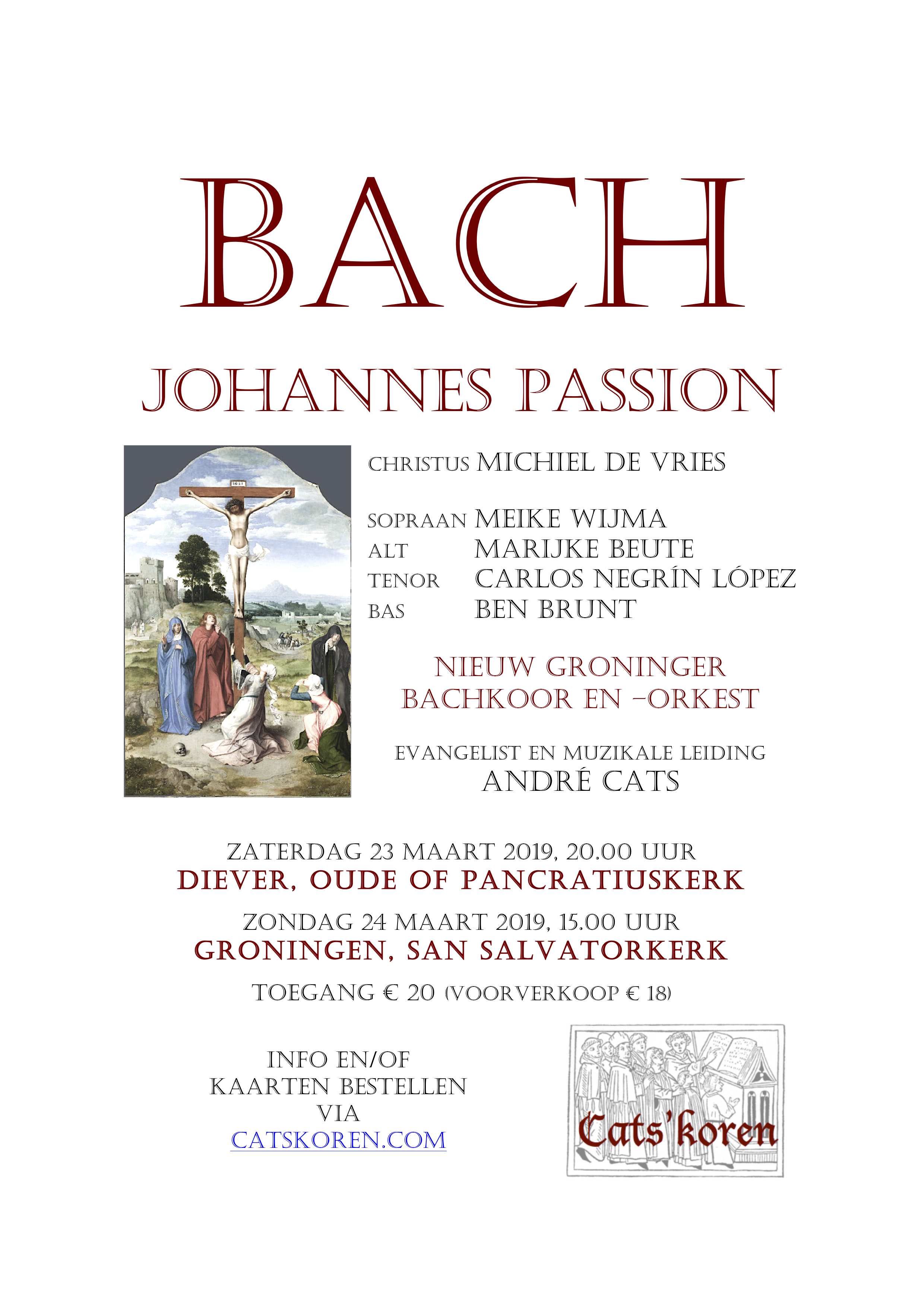 flyer JP 2019 0 André Cats / Cats'Koren